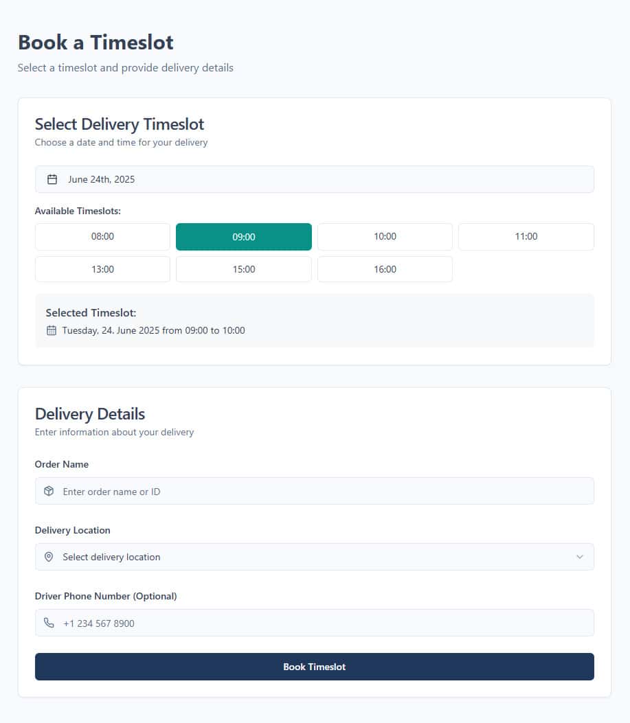 Heylog - Timeslot-web