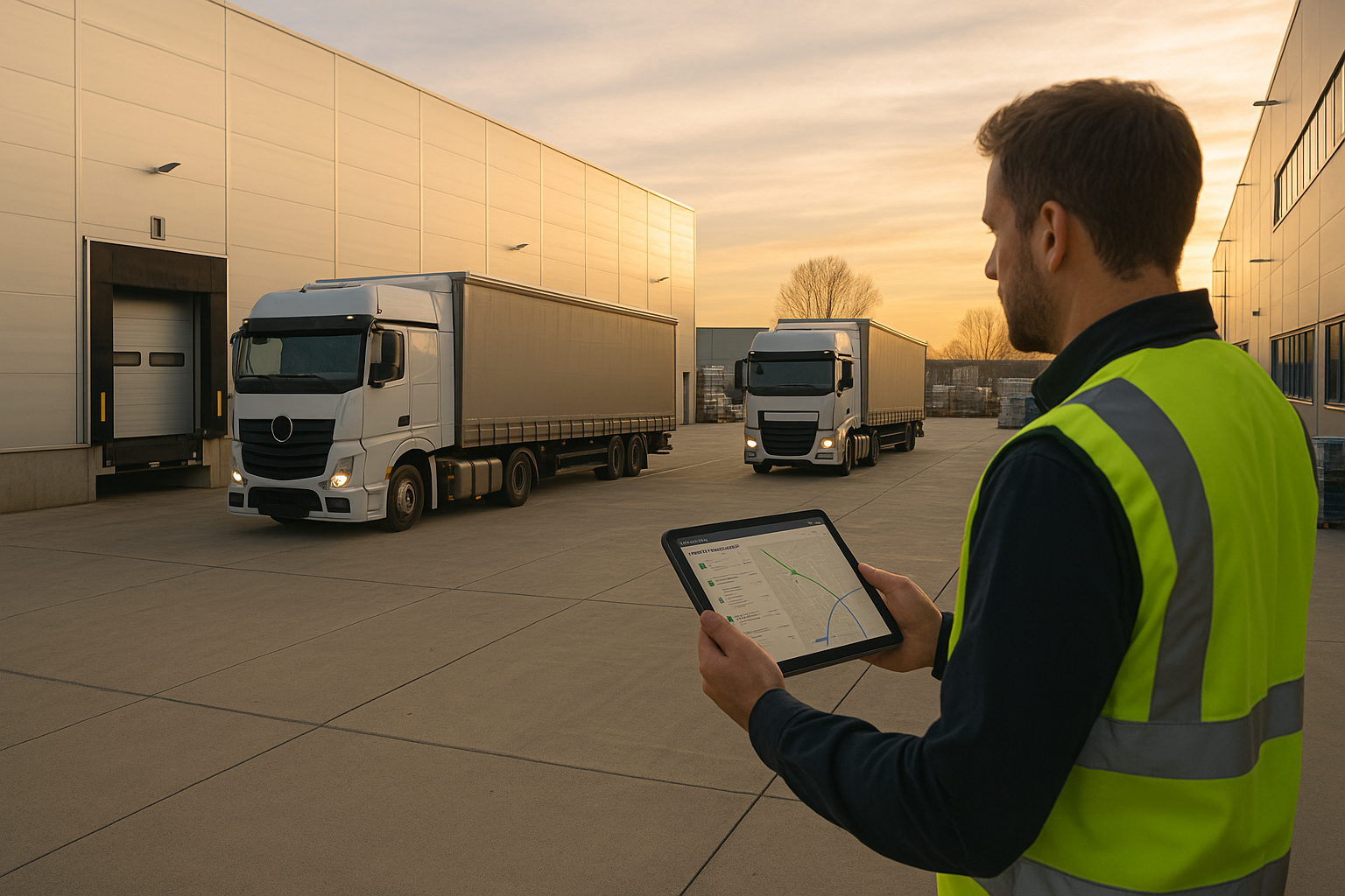 40–70 % des Inbounds laufen per FCA – ohne direkten Zugang zum Fahrer