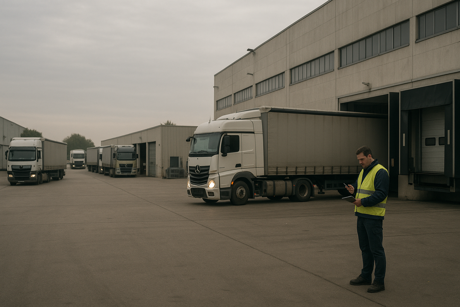 ETA-Transparenz: Warum frühe Ankunftsinformation den Morgenpeak entlastet