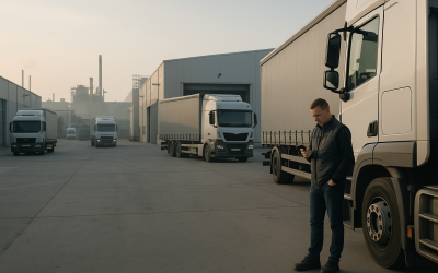 Ein Slot ist keine Ankunftszusage – und Ihr Hof zahlt den Preis