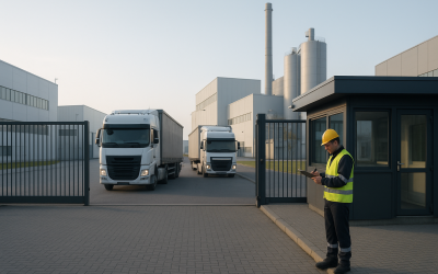 Cargoclix oder Transporeon? Die Frage, die Ihr Werk vielleicht nicht stellen sollte