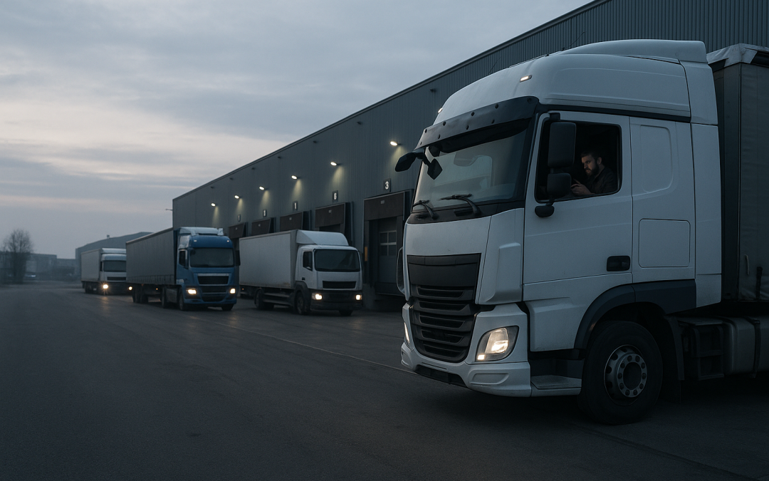 FCA-Inbound: Warum Sie Spediteure nicht steuern können, die Sie nie beauftragt haben