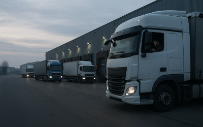 FCA-Inbound: Warum Sie Spediteure nicht steuern können, die Sie nie beauftragt haben