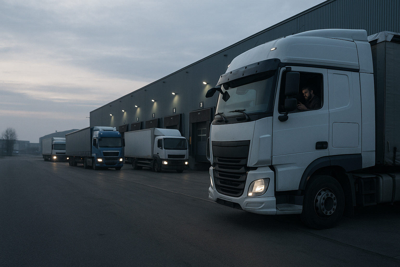 FCA-Inbound: Warum Sie Spediteure nicht steuern können, die Sie nie beauftragt haben