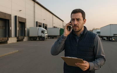 Was kosten Ihre täglichen Koordinationsanrufe wirklich?