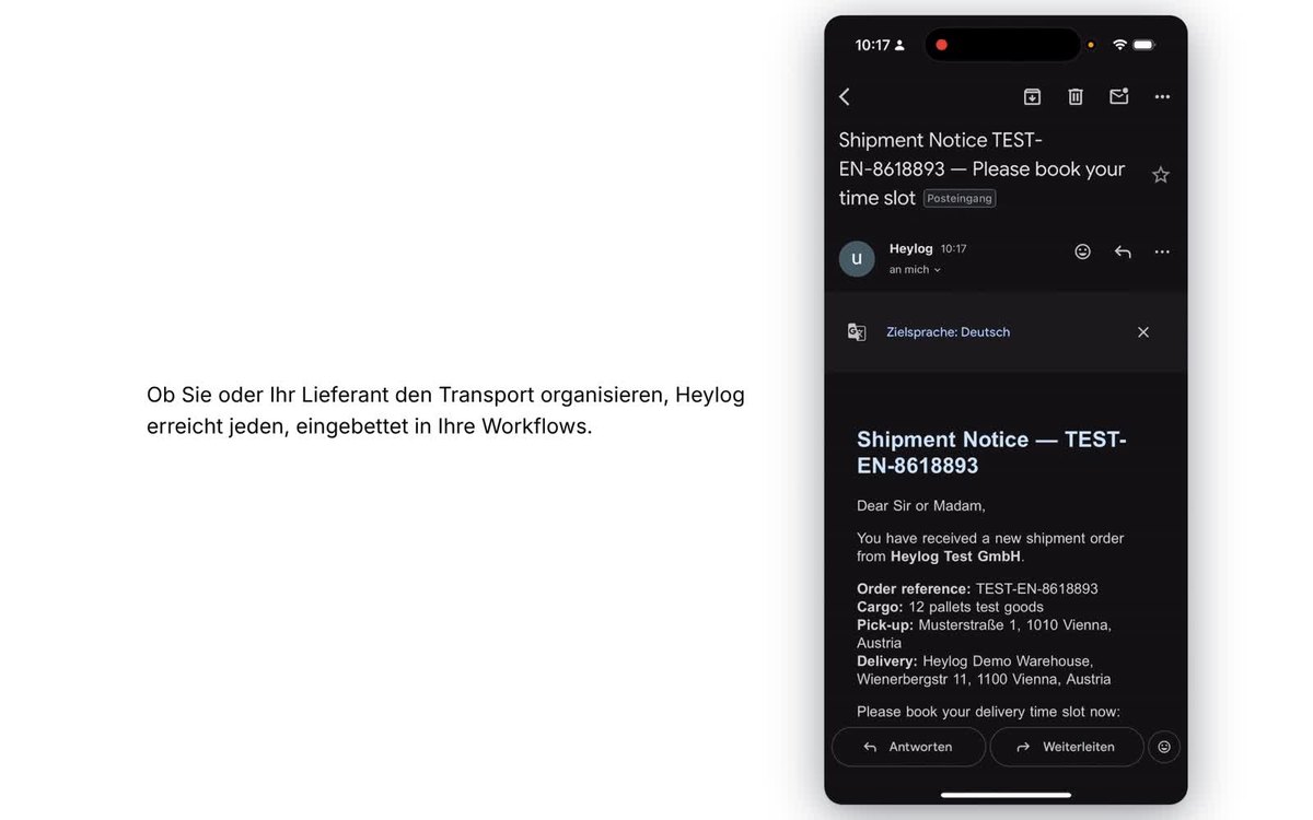Heylog Tour Schritt 3