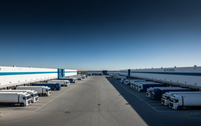 Digitalising yard operations — the practical guide for 2026